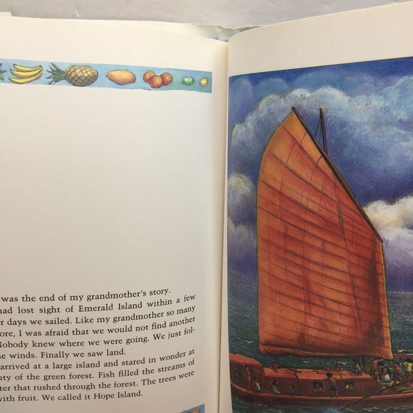 The Big Book For Our Planet Hardcover Children's Book Science Earth Animal Plant - Picture 9 of 10